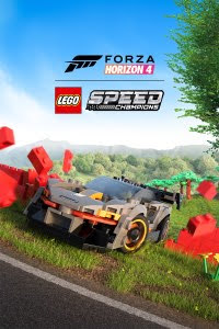 Forza Horizon 4 LEGO® Speed Champions (cover)